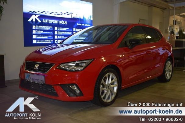 Seat Ibiza 1.5 TSI FR DSG 110 kW image number 1