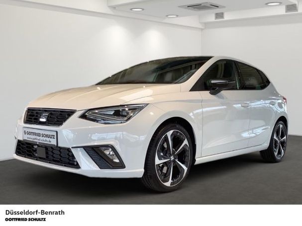 Seat Ibiza 1.0 TSI DSG FR 81 kW image number 1