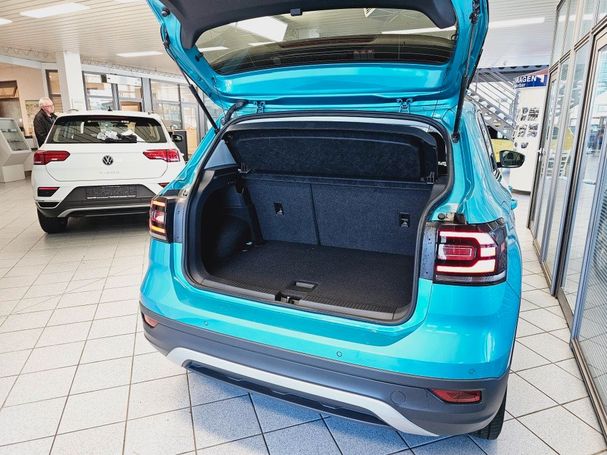 Volkswagen T-Cross 85 kW image number 2