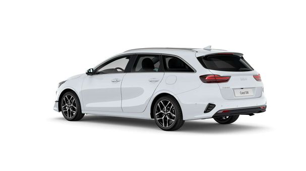 Kia Ceed 1.0 T-GDi 74 kW image number 4