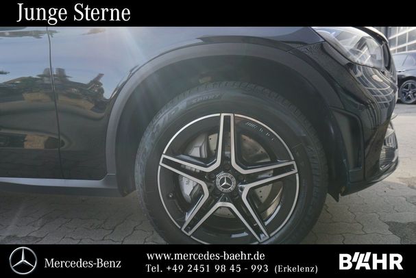 Mercedes-Benz GLC 300 de 225 kW image number 10