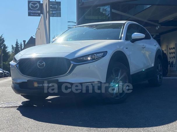 Mazda CX-30 SKYACTIV-X 2.0 132 kW image number 15