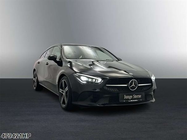 Mercedes-Benz CLA 200 Shooting Brake CLA 200 d Progressive 110 kW image number 2