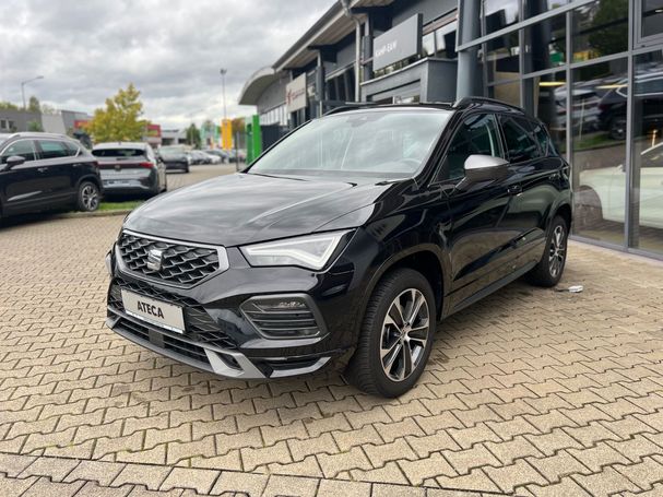 Seat Ateca DSG FR 110 kW image number 8