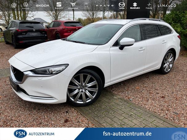 Mazda 6 194 Exclusive-Line 143 kW image number 1