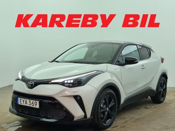 Toyota C-HR Hybrid 135 kW image number 1