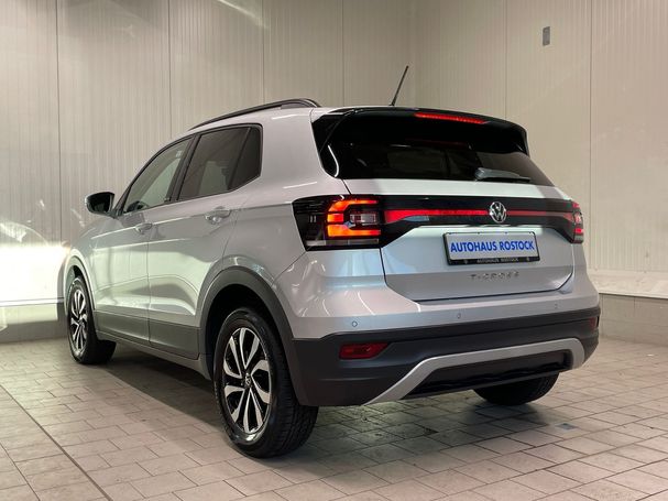 Volkswagen T-Cross 1.0 TSI Active 81 kW image number 3