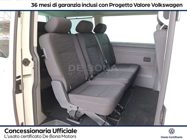 Volkswagen T6 Caravelle DSG 4Motion 110 kW image number 8