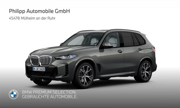 BMW X5 xDrive30d 210 kW image number 1