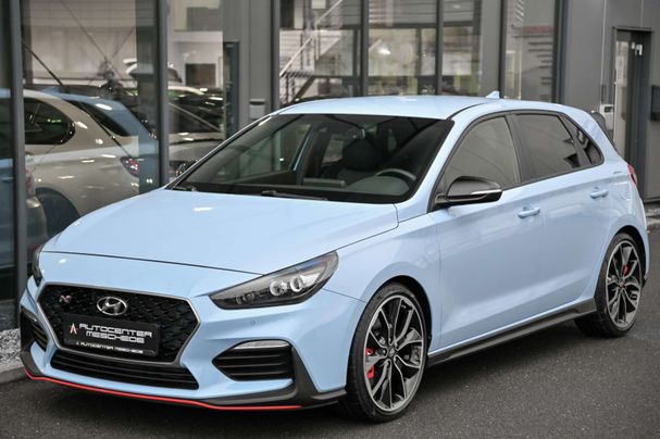 Hyundai i30 2.0 T-GDI N Performance 202 kW image number 1