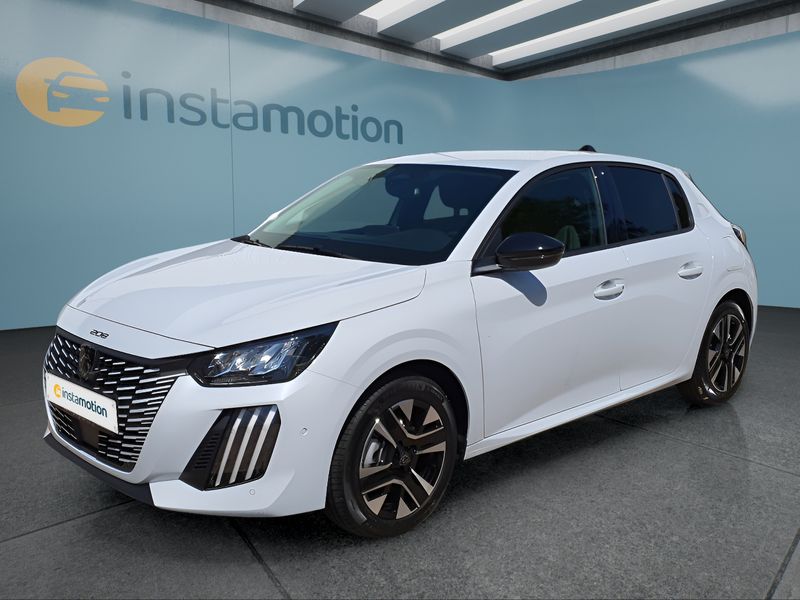 Peugeot 208 Allure 100