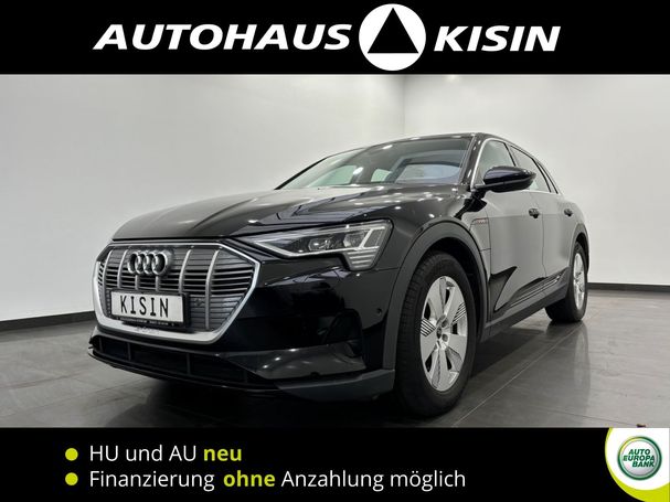 Audi e-tron 50 quattro 230 kW image number 1