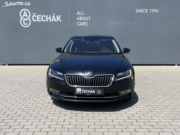 Skoda Superb 2.0 DSG 200 kW image number 3