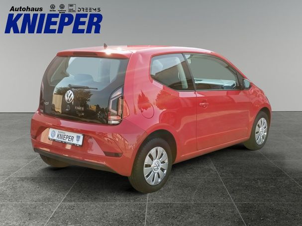 Volkswagen up! 44 kW image number 2