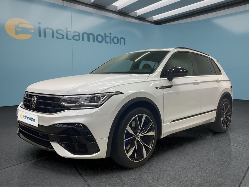 Volkswagen Tiguan R 235