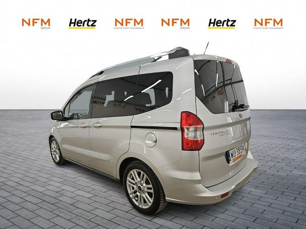 Ford Tourneo Courier 74 kW image number 3