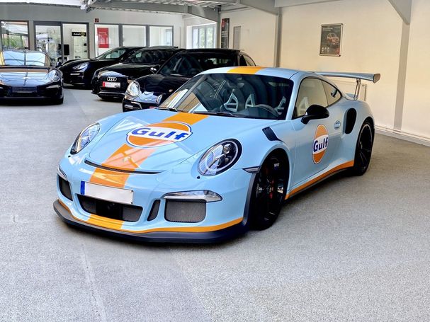 Porsche 991 GT3 GTS GT 316 kW image number 2