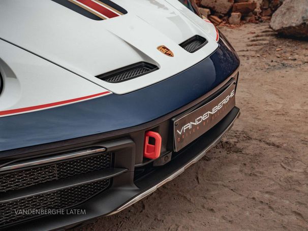 Porsche 992 Dakar 353 kW image number 8