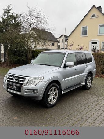 Mitsubishi Pajero 3.2 140 kW image number 1