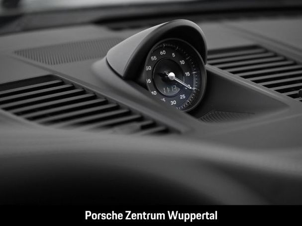 Porsche 992 Carrera S Cabrio 331 kW image number 21