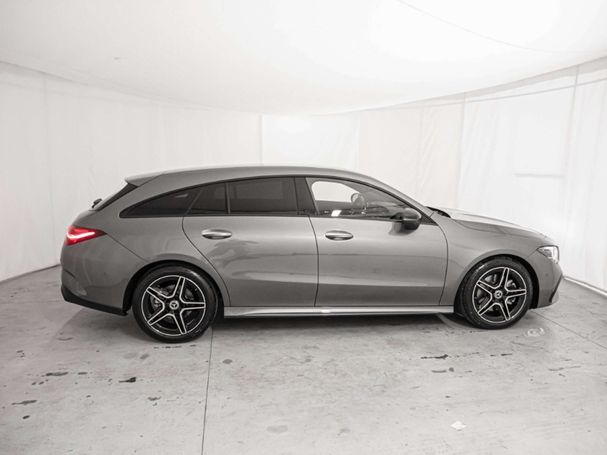 Mercedes-Benz CLA 220 Shooting Brake CLA Shooting Brake 220 d 140 kW image number 9