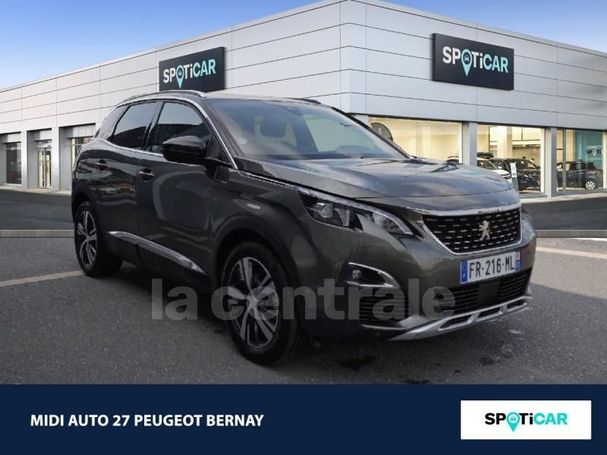 Peugeot 3008 Hybrid e-EAT8 165 kW image number 3