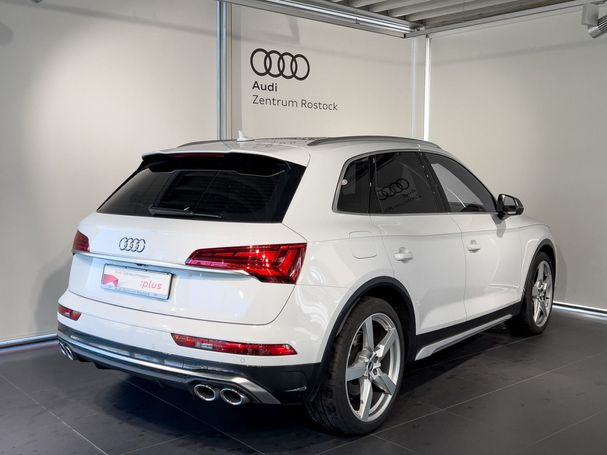 Audi SQ5 3.0 TDI quattro 251 kW image number 4