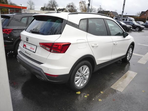 Seat Arona 1.0 TSI Style 85 kW image number 3