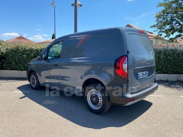 Renault Kangoo BLUE dCi 95 70 kW image number 10