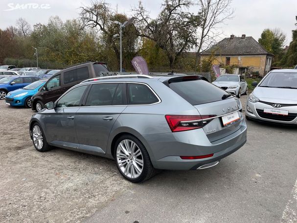 Skoda Superb 2.0 TDI L&K 140 kW image number 11