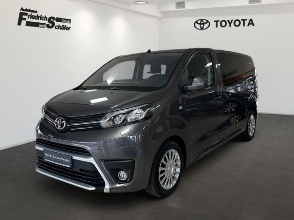 Toyota Proace Verso L1 88 kW image number 1