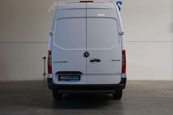 Mercedes-Benz Sprinter 316 CDi 120 kW image number 3