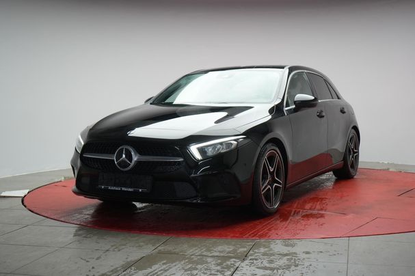 Mercedes-Benz A 220 d 8G-DCT Progressive 140 kW image number 16