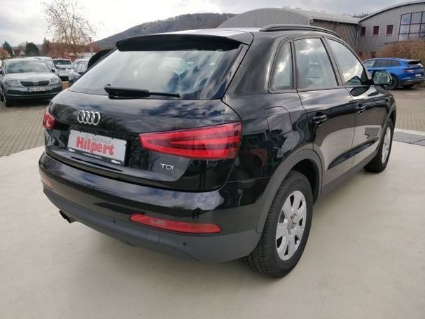 Audi Q3 2.0 TDI 103 kW image number 4