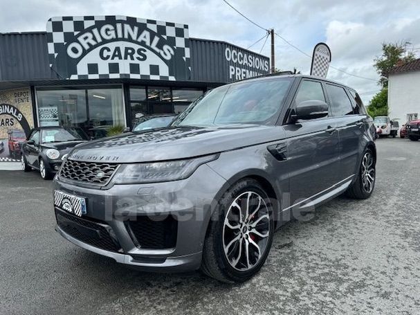 Land Rover Range Rover Sport HSE 297 kW image number 1