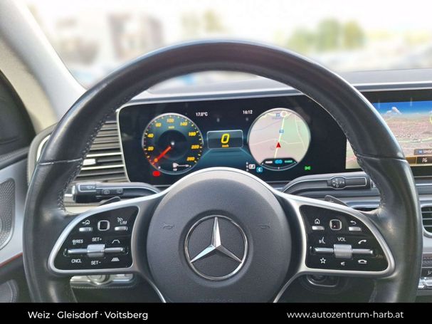 Mercedes-Benz GLE 580 4Matic 360 kW image number 21