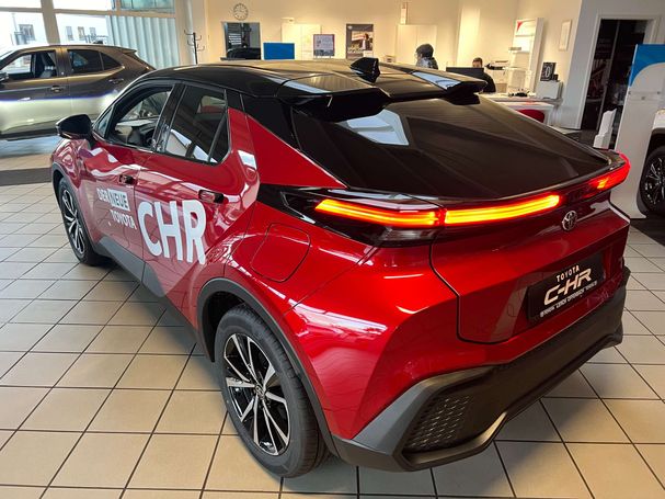 Toyota C-HR 103 kW image number 4