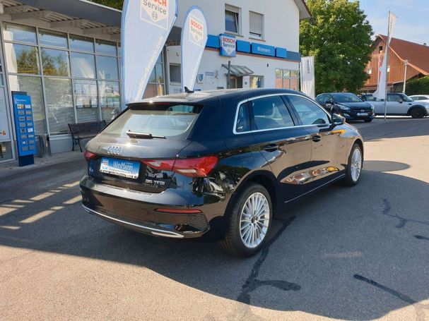 Audi A3 35 TFSI S tronic Sportback Advanced 110 kW image number 3