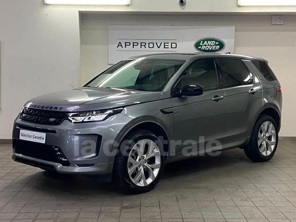 Land Rover Discovery Sport 132 kW image number 15