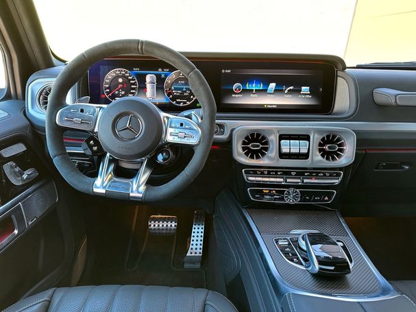 Mercedes-Benz G 63 AMG 4x4² 430 kW image number 10