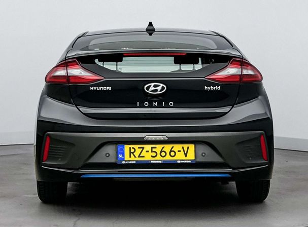 Hyundai Ioniq 1.6 GDI 104 kW image number 6