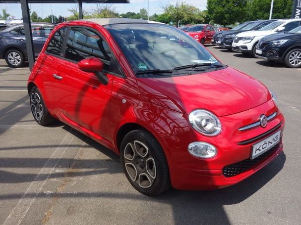 Fiat 500C 1.0 51 kW image number 6