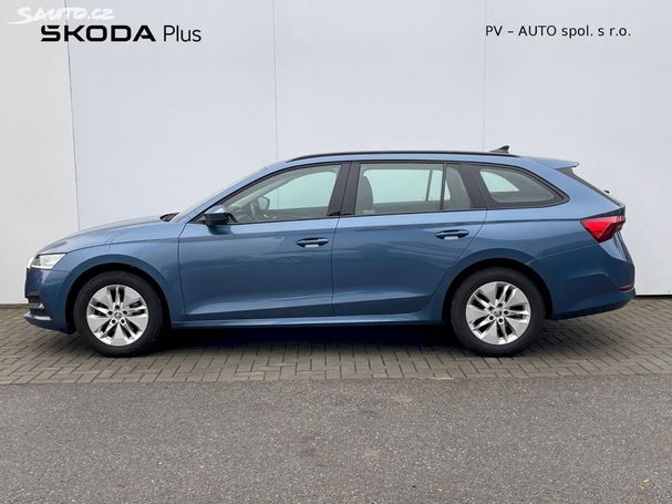 Skoda Octavia Combi 1.5 TSI Ambition 110 kW image number 4