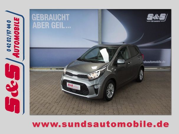 Kia Picanto 1.0 49 kW image number 1