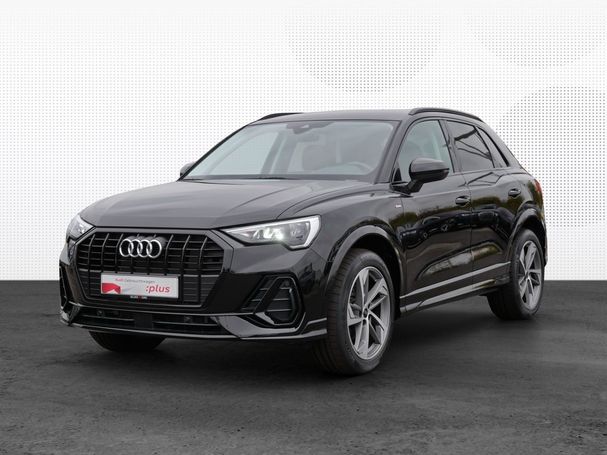 Audi Q3 35 TDI S-line 110 kW image number 1