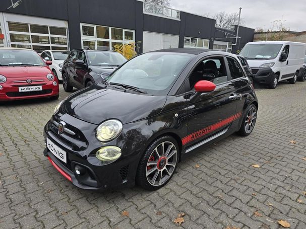 Abarth 595C T Turismo 121 kW image number 1