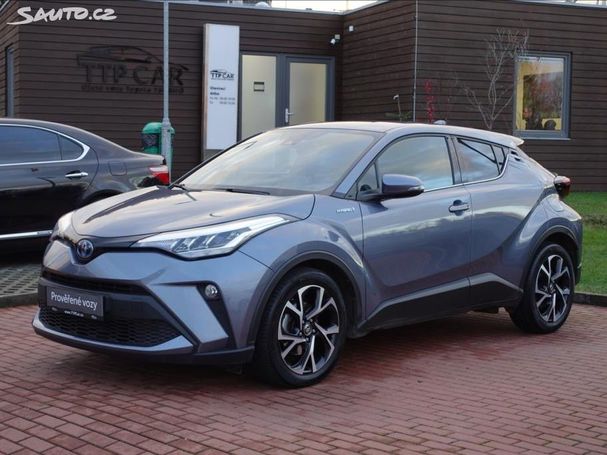 Toyota C-HR 2.0 Style 135 kW image number 1