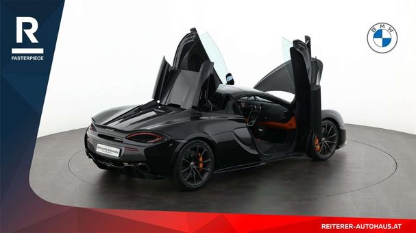 McLaren 570S Spider 419 kW image number 19