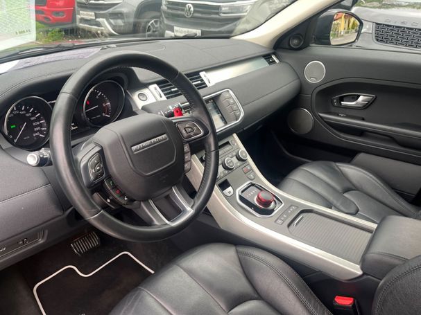 Land Rover Range Rover Evoque 2.2 TD4 110 kW image number 7