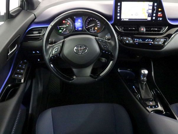 Toyota C-HR 90 kW image number 27